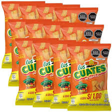 Cuate 26 gr x 12 und