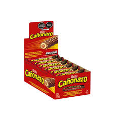 Cañonazo 19 gr x 24 und