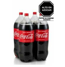 Coca Cola 3L x 4 und