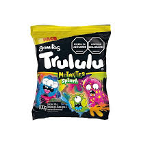 Trululu Mutantes 80 gr