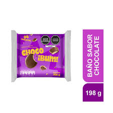 Chocobum 33 gr x 6 und