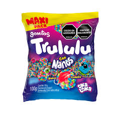 Trululu Nanos 80 gr