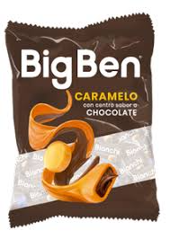 Big Ben Chocolate x 100 und