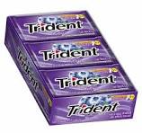 Trident Mora x 18 und