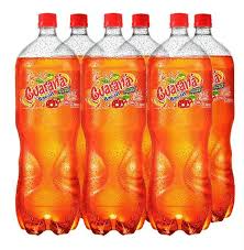 Guarana 2L x 6 und