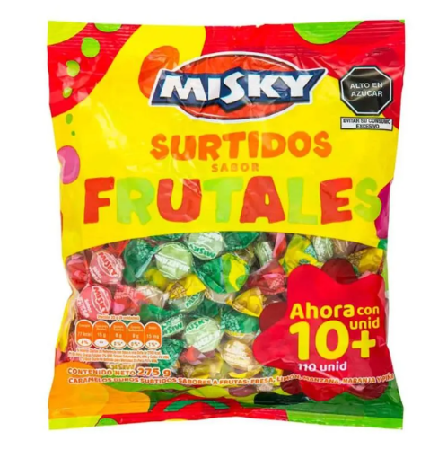 Misky Surtido x 110 und