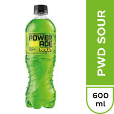 Powerade 600 ml