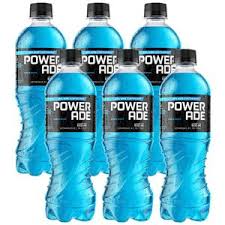 Powerade Mora 600 ml x 6 und