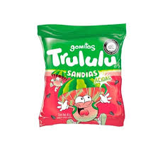 Trululu sandias Acidas 80 gr