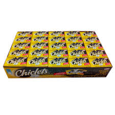 Chiclets Menta 100 und