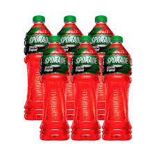 Sporade 1.5L x 6 und