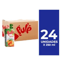 Pulp 250 ml x 24 und