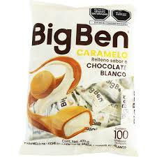 Big Ben Blanco x 100 und