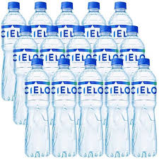Cielo 750 ml x 15 und