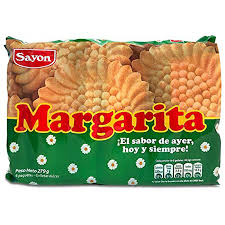 Margarita 43 gr x 6 und