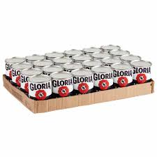 Leche Gloria Azul x 24 und