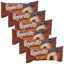 Bizcocho Reyenito 6 und