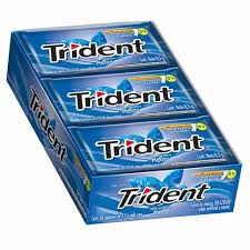 Trident Menta x 18 und