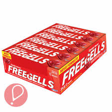 Freegells Fresa 12 und