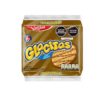 Glacitas Chocolate 32 gr x 6 und