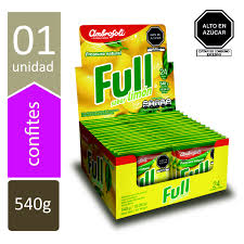 Full Limon 22.5gr x 24 und