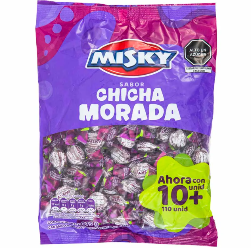 Misky Chicha Morada x 110 und