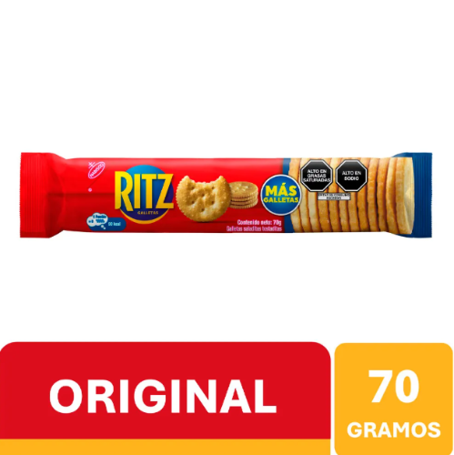 Ritz Taco 70 gr