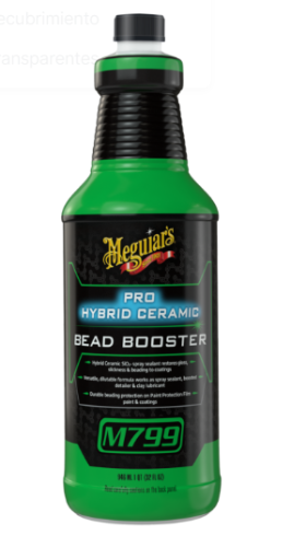 PRO HYBRID CERAMIC BEAD BOOSTER