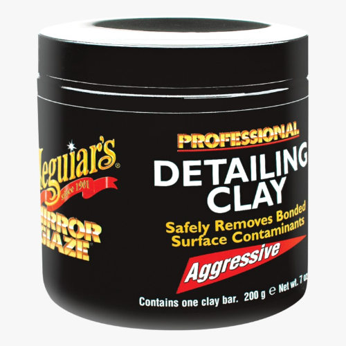PROFESSIONAL DETAILING CLAY (AGRESIVA)