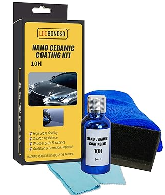 NANO CERAMIC LOCBONSO