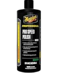 MIRROR GLAZE ULTRA PRO SPEED COMPOUND