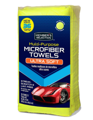 MEMBER´S SELECTION TOALLAS DE MICROFIBRA