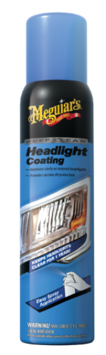 KEEP CLEAR HEADLIGHT COATING