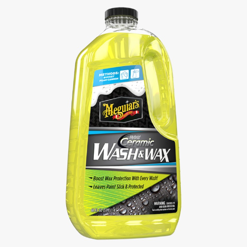 HYBRID CERAMIC WASH Y WAX