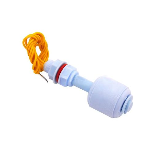 Sensor de Nivel de Agua con Flotador Horizontal | 90° | Bebederos y Tanques