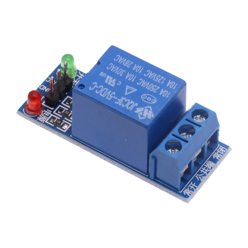 Relé 1 Canal 5V | Optoacoplado | Arduino / Raspberry