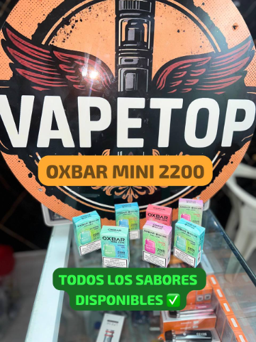 OXBAR MINI 2200 PUFFS