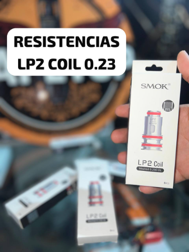 RESISTENCIA LP2