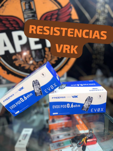 RESISTENCIA VRK EVOX