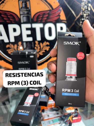 RESISTENCIA SMOK RPM3 COIL