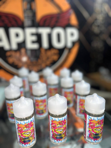 ICED POP MANGO DRAGON /100 (MG)