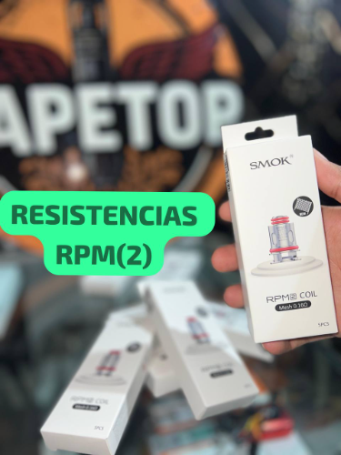 RESISTENCIA SMOK RPM2