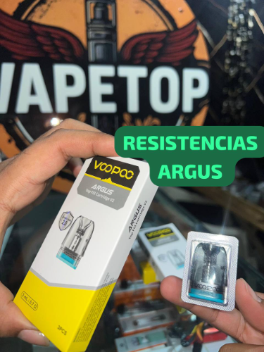 Resistencia ARGUS A