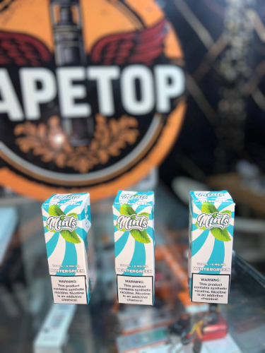 MINTS MENTA AZUL / 100(MG)