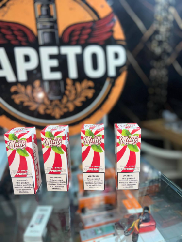 MINTS MENTA ROJA /100 (MG)