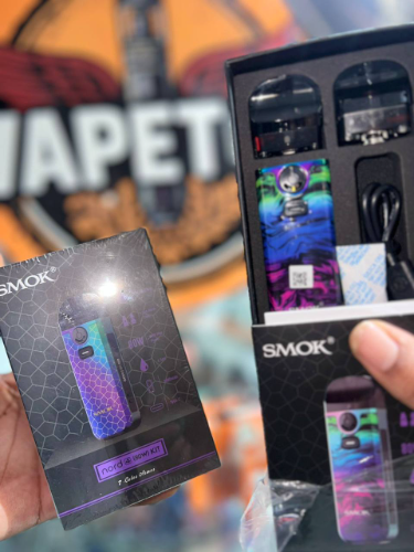 Smok Nord4 kit