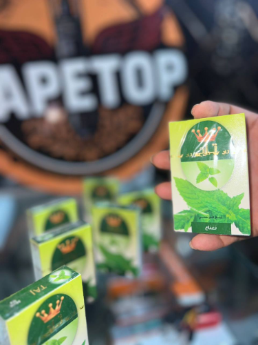 TABACO TAJ MENTA