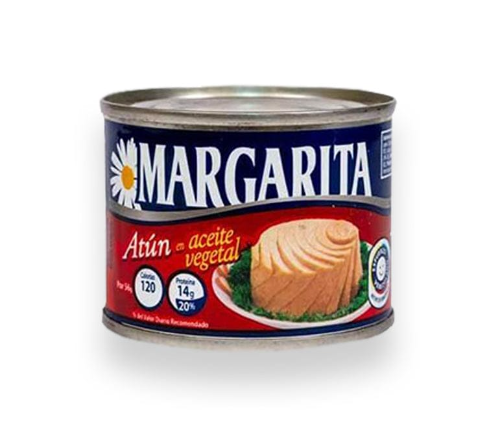 Atún Margarita 140g