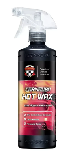 Carnauba hot wax 473ml