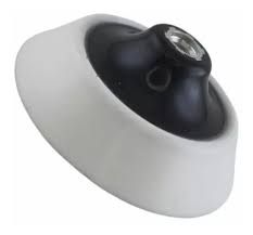 Backing 5" silicona alta flexible